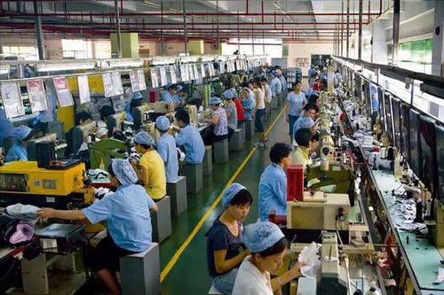 中國紡織業面臨四十年未遇之變局