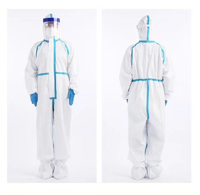 正確穿戴與脫卸防護(hù)服 關(guān)鍵步驟與注意事項(xiàng)