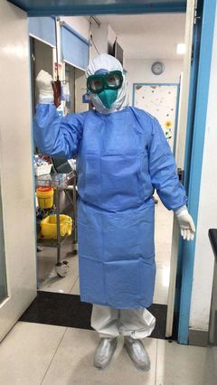 復工在即，支援不止 來自海歸們的點滴微光“疫”不容辭！